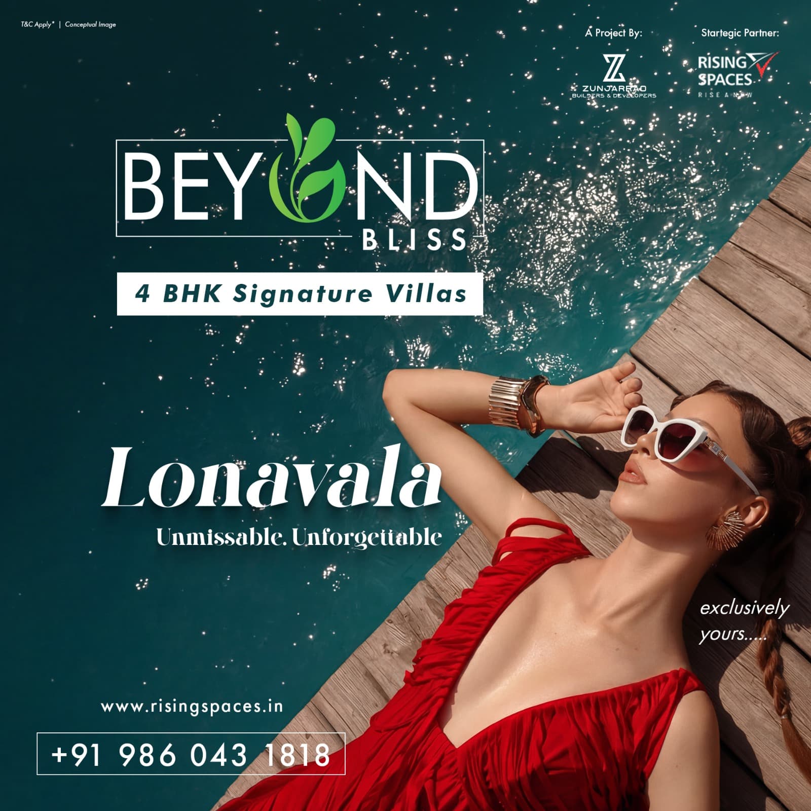 Beyond Bliss Lonavala