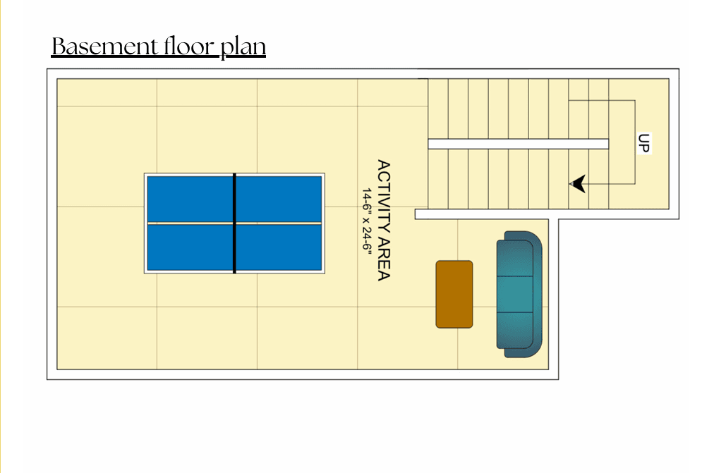 Basement Plan